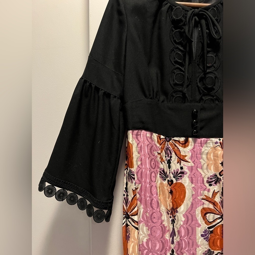 Anna Sui maxi dress - Picture 4 of 9